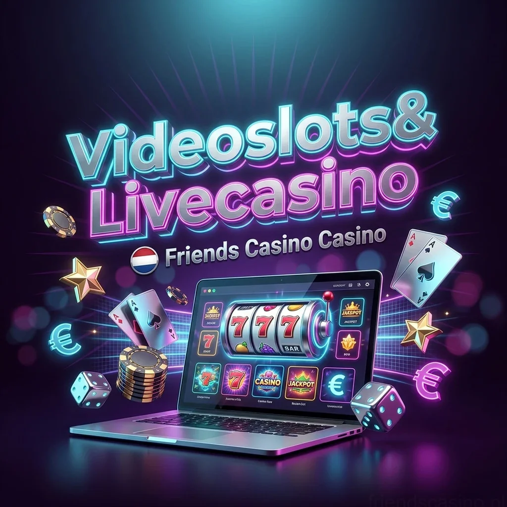 Videoslots& Livecasino